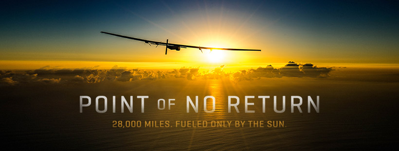 Point Of NO return poster